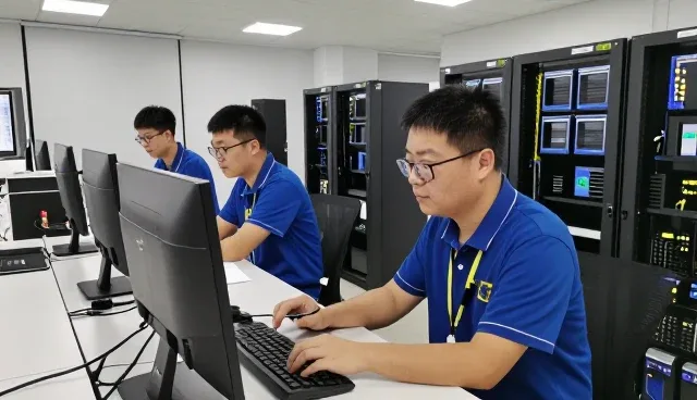 数据采集分析功能特点说明